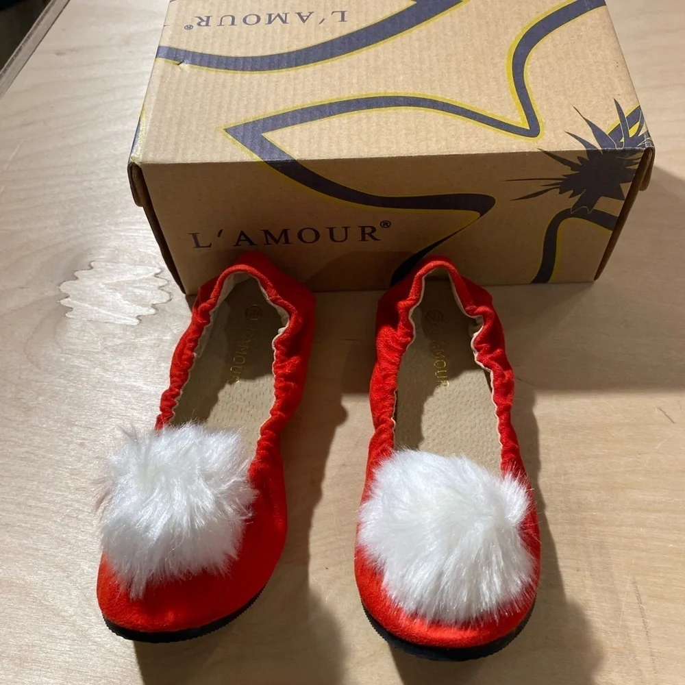 LAmour these vibrant